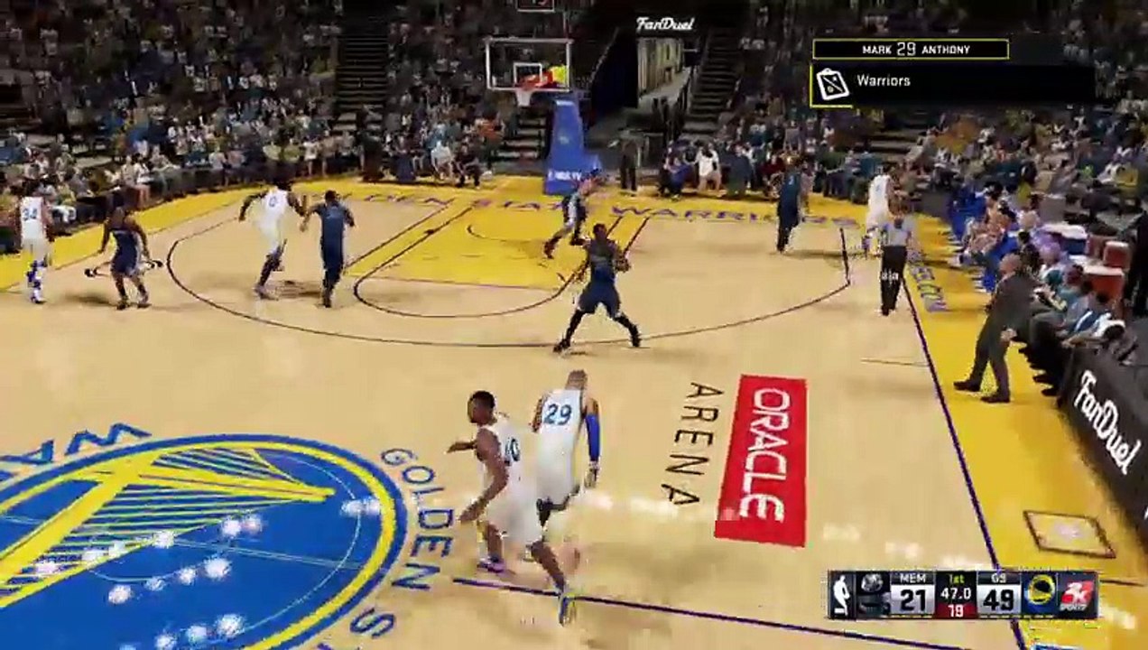 Pro_Doritos_'s Live NBA 2K16 myCAREER (129)