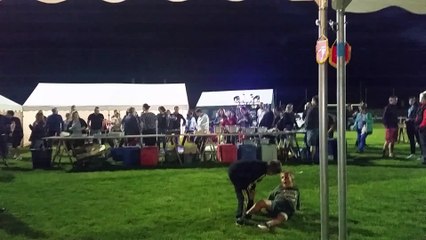 Les 60 ans de la garde du loch 4 juin 2016