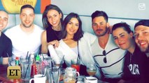 Olivia Culpo Moves on From Nick Jonas - See Her With NFL Player Danny Amendola!