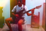 Bring Me the Horizon - 15 fathoms, counting (Cover)