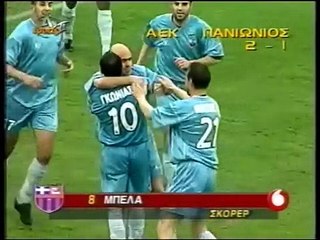 2001-02 (22) ΑΕΚ-ΠΑΝΙΩΝΙΟΣ