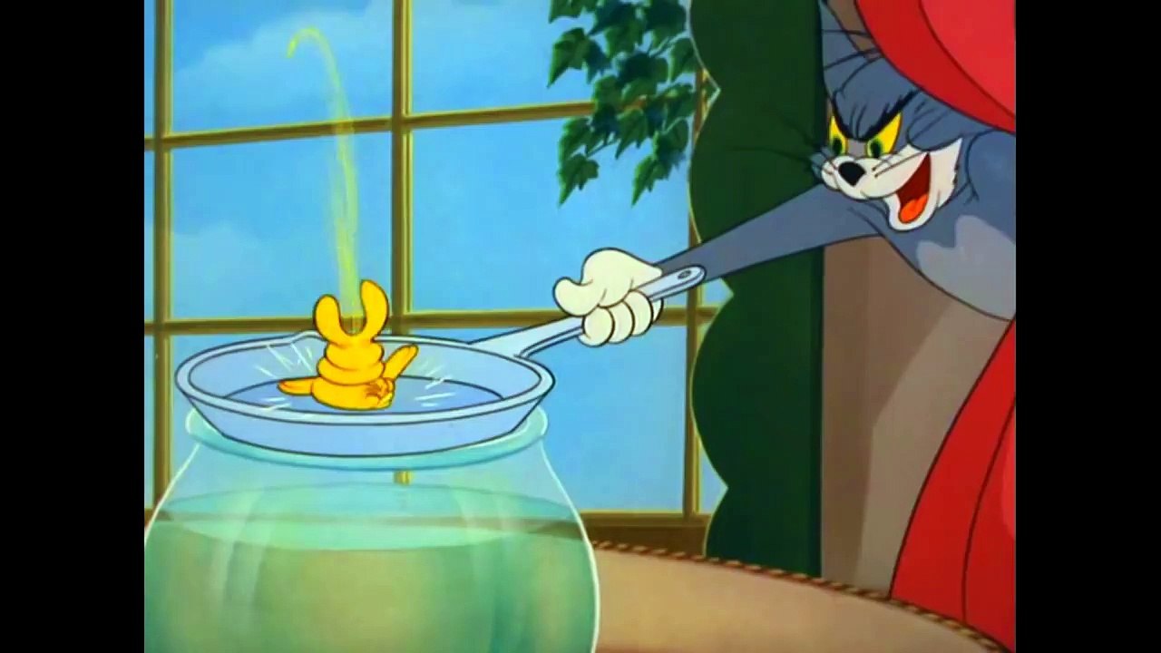 Tom and Jerry - 56 Episode - Jerry and the Gold...