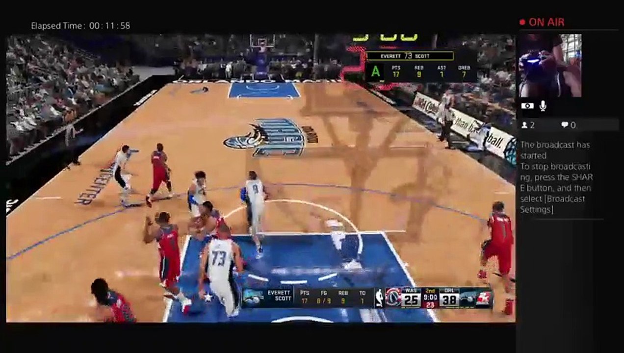 lile73's Live PS4 Broadcast (25)