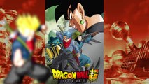 Dragon Ball Super Arc Trunks - Demigra est t'il BLACK GOKU - Théorie #5