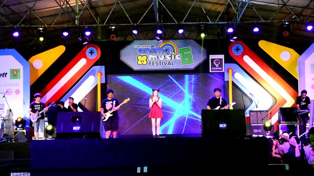 [Part 30-31][07 May 2016] Thai Japan Anime & Music Festival #6