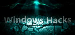 [Promo série] Windows Hacks