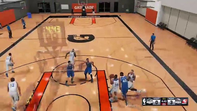 Pro_Doritos_'s Live NBA 2K16 myCAREER (130)