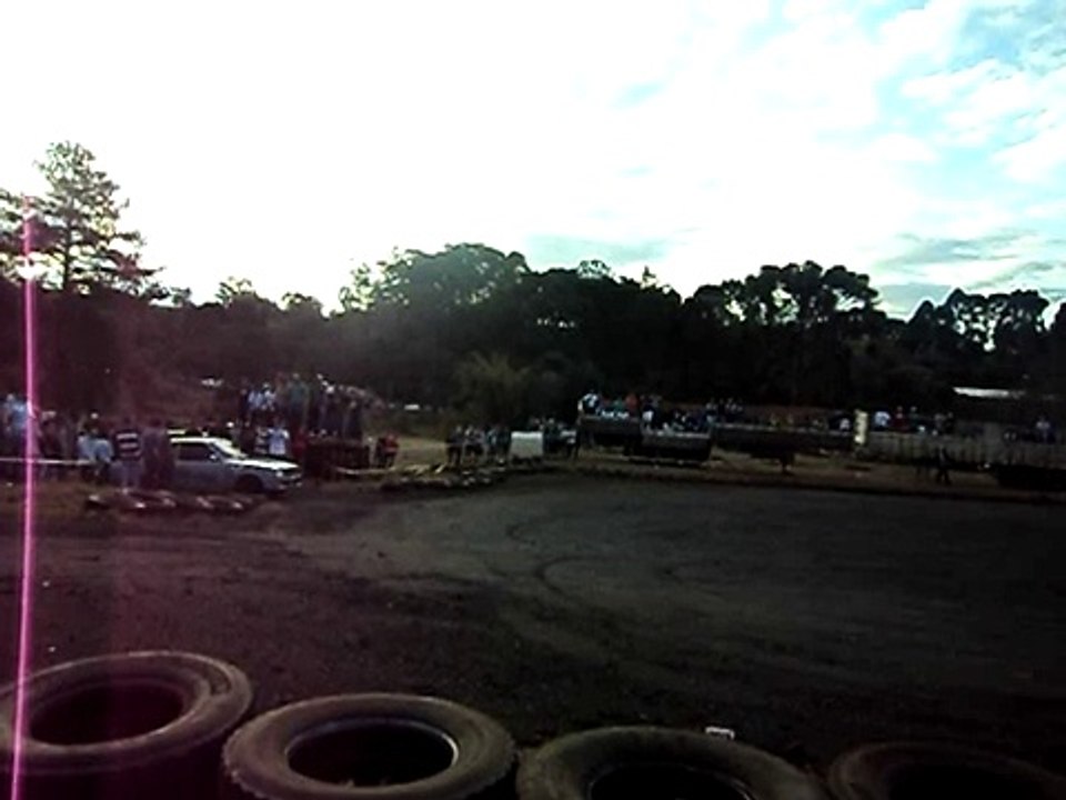 Nubia Com chevette Ap  Cavalo de aço Mariopolis /PR 24/07/2011