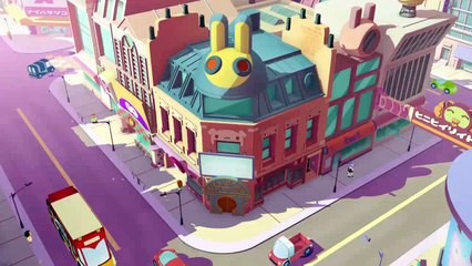 Bunny Maloney Episode 015 The Dispense Sense 9000