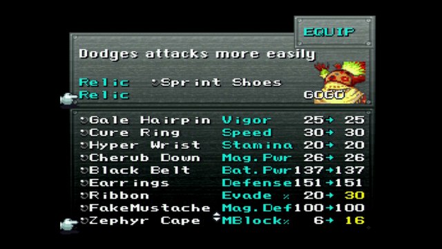 FINAL FANTASY VI [HD] PS3 WALKTHROUGH PART 66 - GETTING GAU & TERRA BOSS #22 (PHUNBABA)