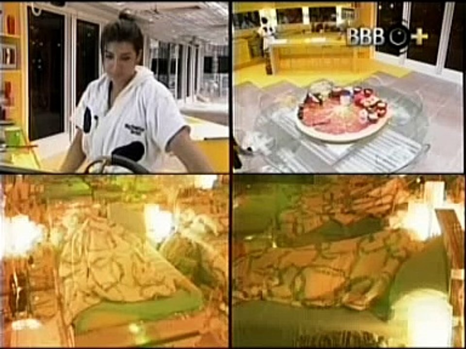 Fran e Max - Madrugada do dia 7-4-2009 - Parte 3/17