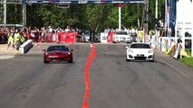 Ford Mustang Shelby GT500 vs Corvette Z06 vs Panamera vs GT-R vs Gallardo