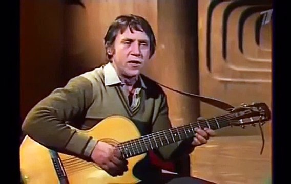 Владимир Высоцкий.Последний концерт (Монолог 1980)