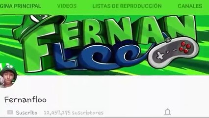 EL RAP DE FERNANFLOO MINECRAFT PE (Descargar mp3)