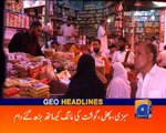 Geo News Headlines - 6 June 2016 - 1500