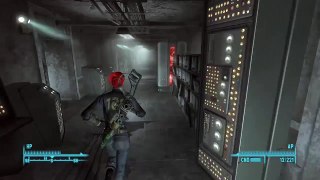 Fallout 3: Meeting Arthur Maxson