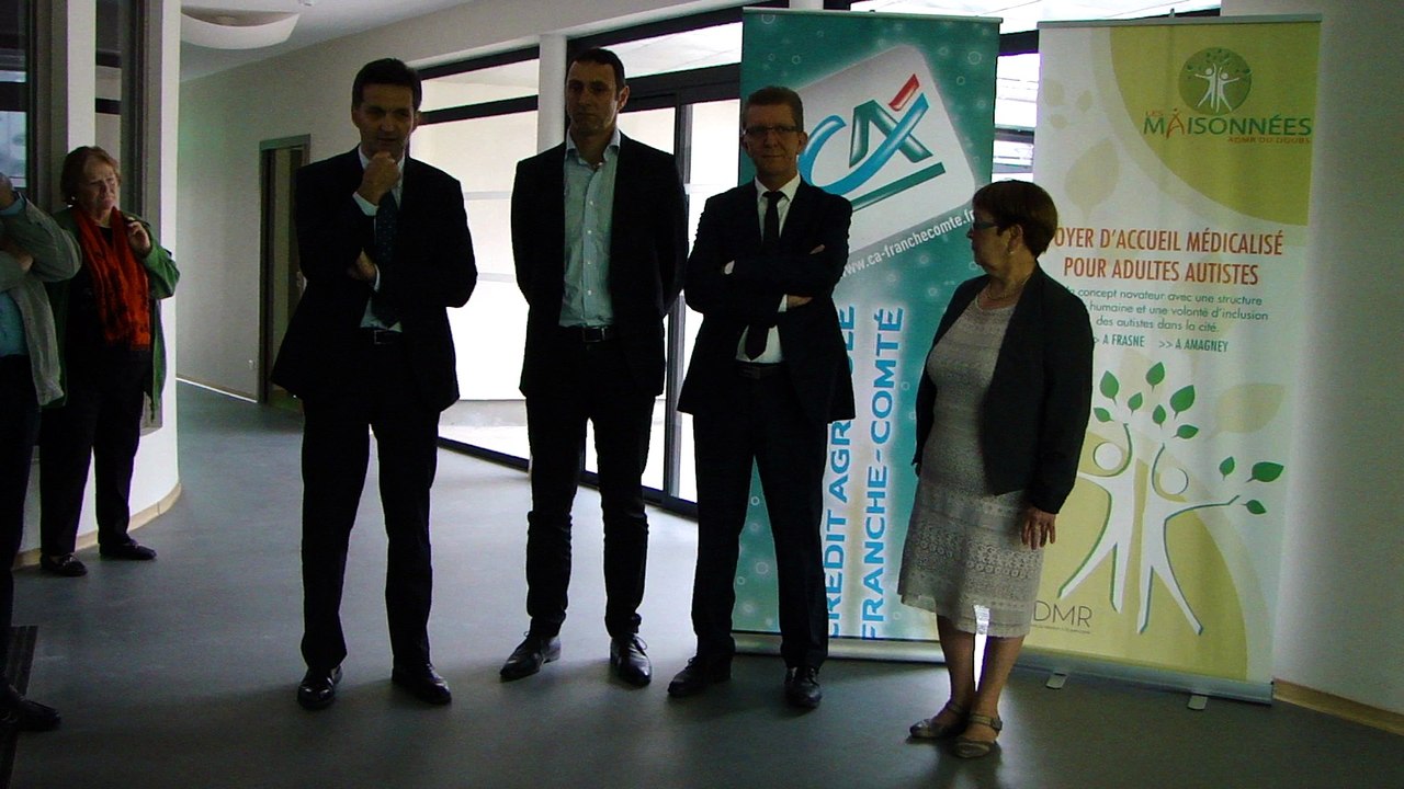 Discours de Mr Alpy