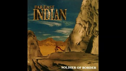 FAR EAST INDIAN ''Name of Holy war''