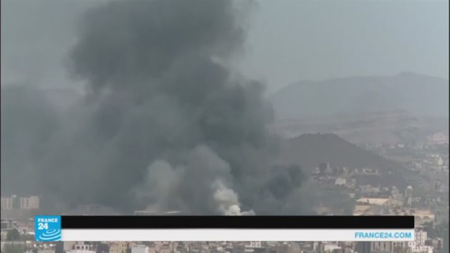 اليمن: معارك عنيفة بين الحوثيين والحكومة في محيط مدينة تعز