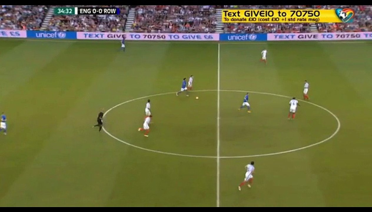 Ronaldinho nutbergs 2 England