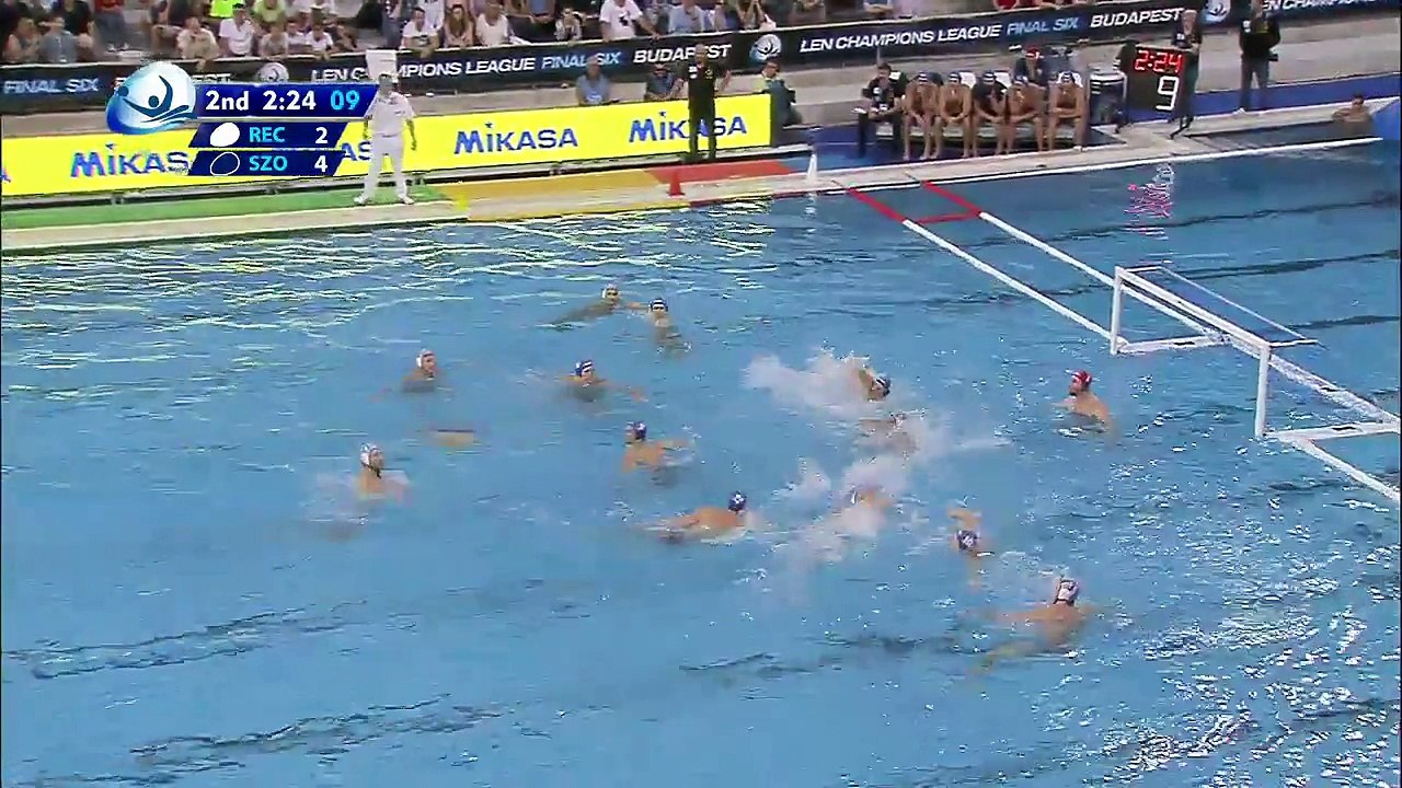 Final six budapest