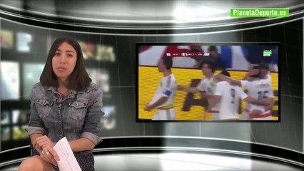 Rafa Márquez, clave en el primer partido de México