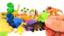 best Play Doh Surprise Dinosaur Eggs Toy Reveal T Rex Stegasaurus playdoh Surprise Eggs