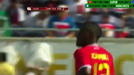 Costa Rica vs Paraguay Copa America 2016 Highlights