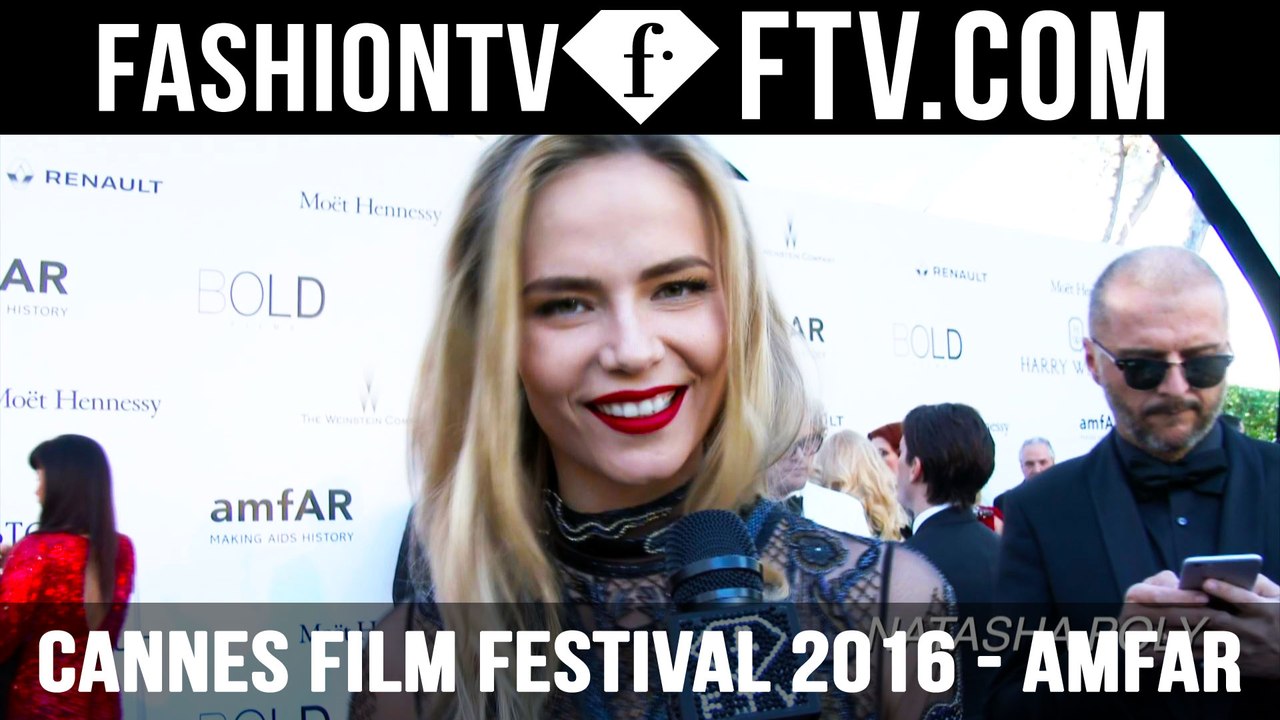 amfAR Gala at Cannes Film Festival 2016 pt. 3 | FTV.com