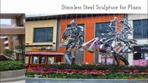 Buy Different Types Of Stainless Steel Sculpture From Tipart Sculpture