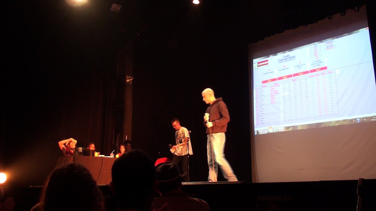 GSN16 - Mots Arts Charleroi Finale 29 Mai