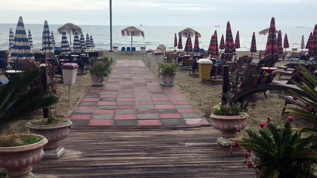 Durres-Albanian riviera