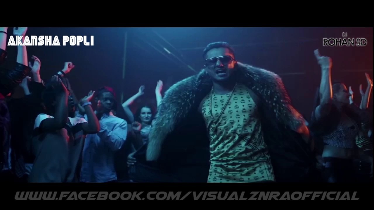 Raat Jashan Di (Yo Yo Honey Singh) - DJ Rohan SD & Dj Akanksha Popli Remix (Promo)