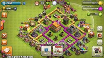 Clash of Clans - DEFENSE STRATEGY - Townhall Level 6 (CoC TH6 Defensive Strategies)