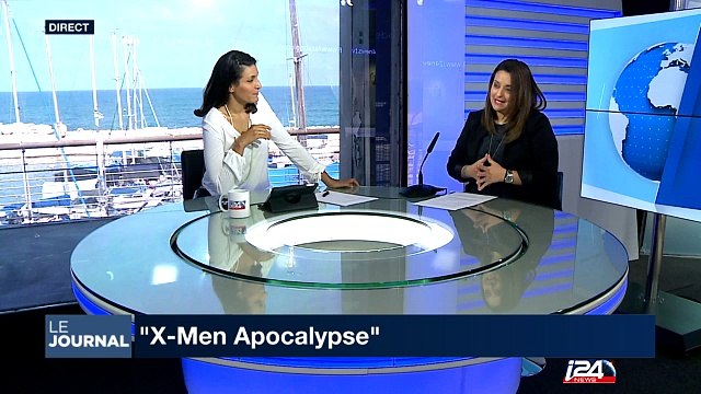 Jugée choquante, une affiche de X-Men a été retirée