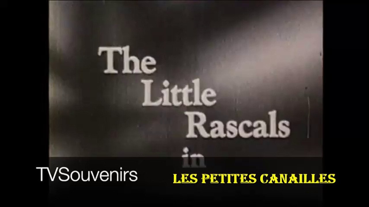 Les petites canailles