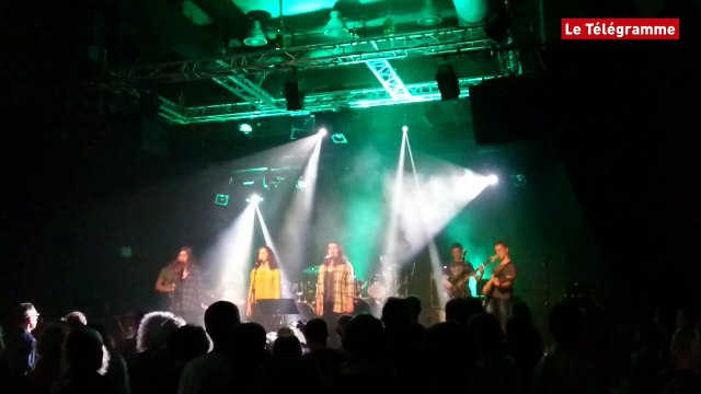 Quimper. Restitutions des élèves des cours de musique