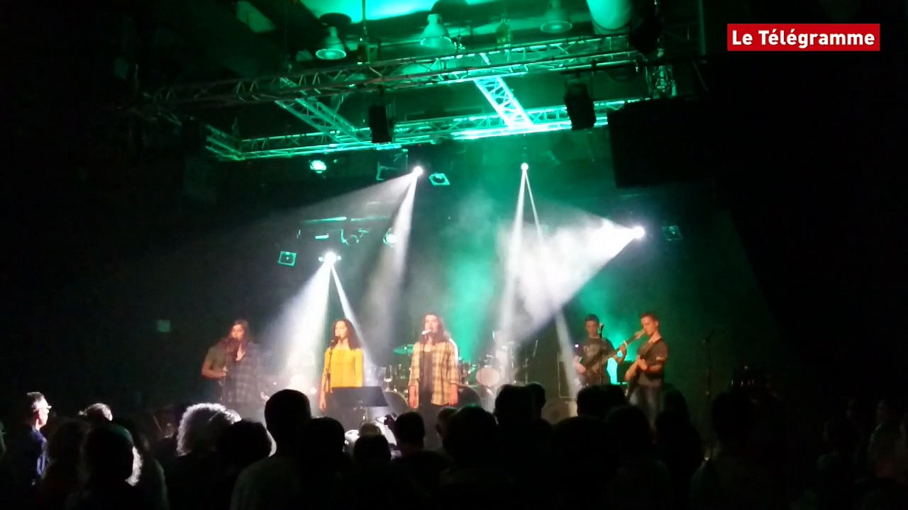 Quimper. Restitutions des élèves des cours de musique