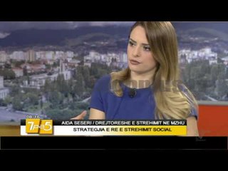 7pa5 - Strategjia e re e strehimit social - 6 Qershor 2016 - Show - Vizion Plus