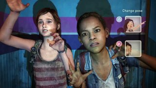 The Last of Us™ Remastered: Left Behind_Funny Photo Booth Scene