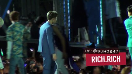 160604 DC - Bbyu went to backstage