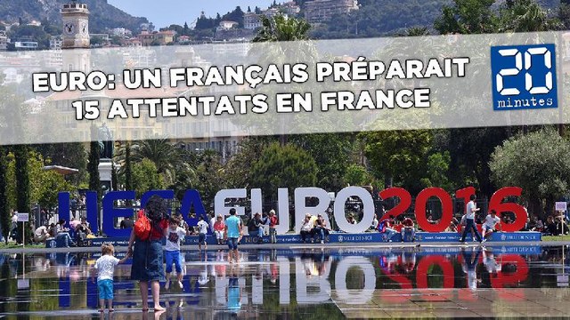 Un Français arrêté en Ukraine préparait 15 attentats en France pendant l'Euro
