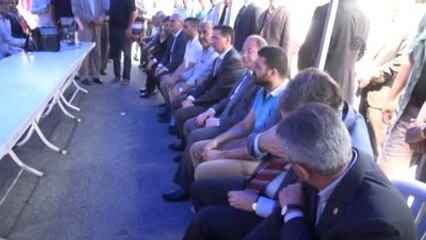 Bakan Akdağ, Kazada Yaşamını Yitirenlerin Ailelerine Taziye Ziyaretinde Bulundu