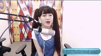 [Cctalk] Cherry Nguyễn bị fan ép hát - Thất Tình cực hay