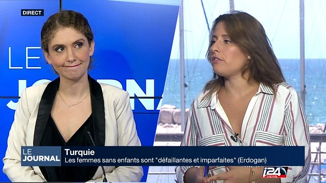 Les femmes sans enfants sont défaillantes et imparfaites , Erdogan
