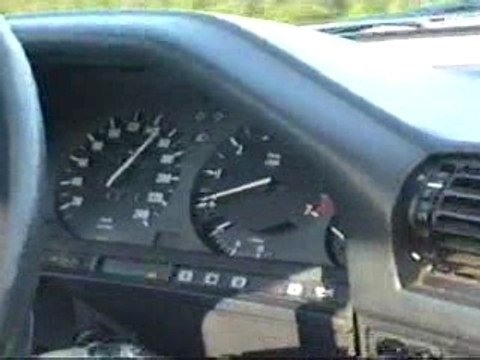 BMW 325 E30 M50 Turbo (0-210 Kmh)