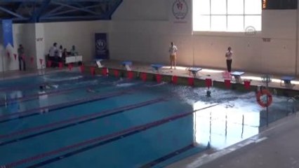 'Suya Adını Yaz" Projesi