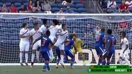 Haiti vs Peru Highlights Copa America 2016