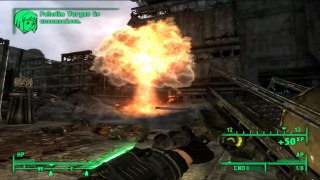 Fallout 3: RIP Paladin Vargas