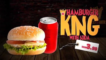 Fast Food Restaurant TV Commercial - After Effects Project Files | VideoHive 15400349